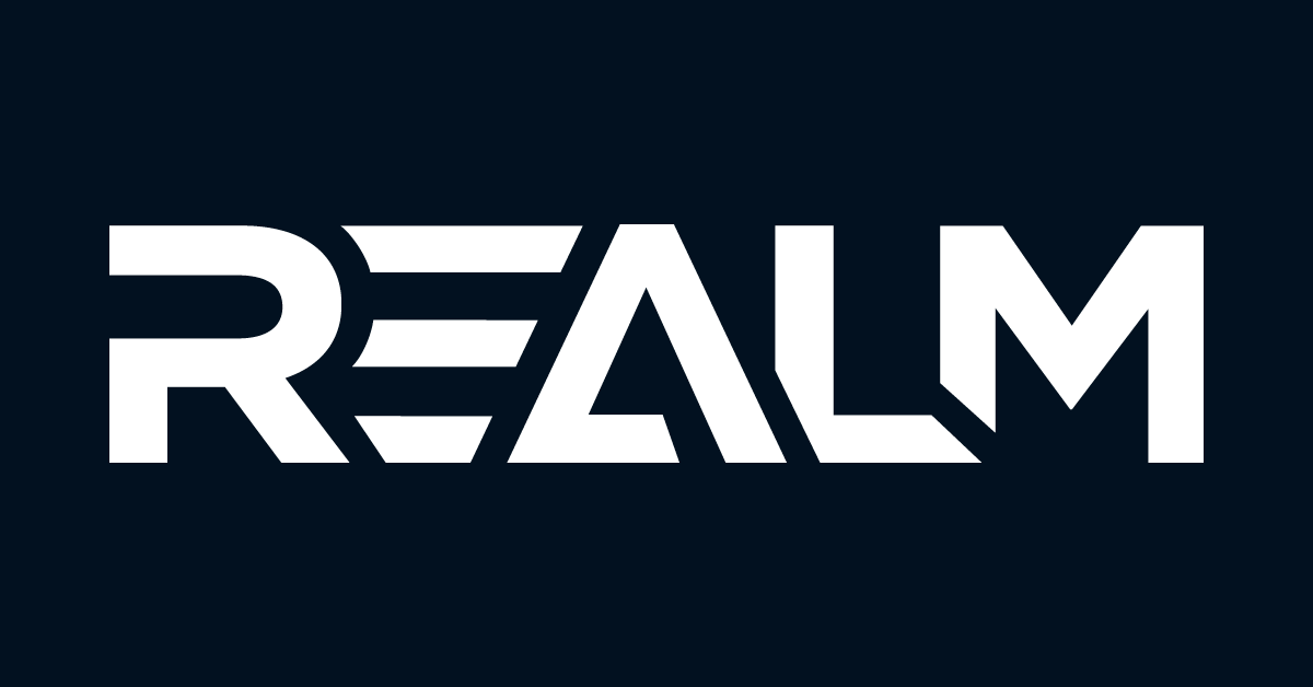Realm logo
